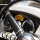 Image for article titled Morgan's Electric 3 Wheeler Is Full Of Surprises